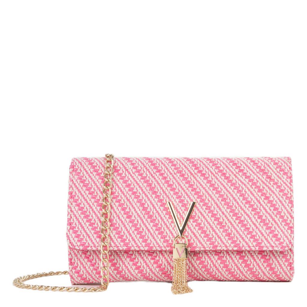 Valentino Bags crossbody tas Divina Summer fuchsia