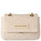 Valentino Bags crossbody tas Ocarina Summer ecru
