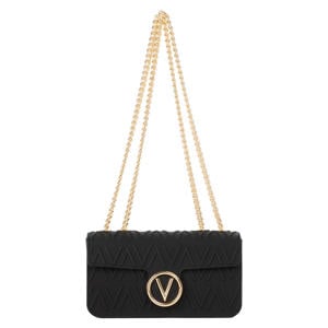 crossbody tas Bubble zwart