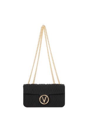 crossbody tas Bubble zwart