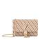 Valentino Bags crossbody tas Divina Summer bruin