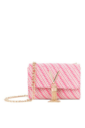 crossbody tas Divina Summer fuchsia