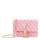Valentino Bags crossbody tas Divina Summer fuchsia