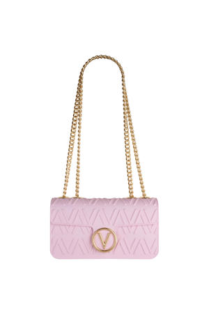 crossbody tas Bubble roze