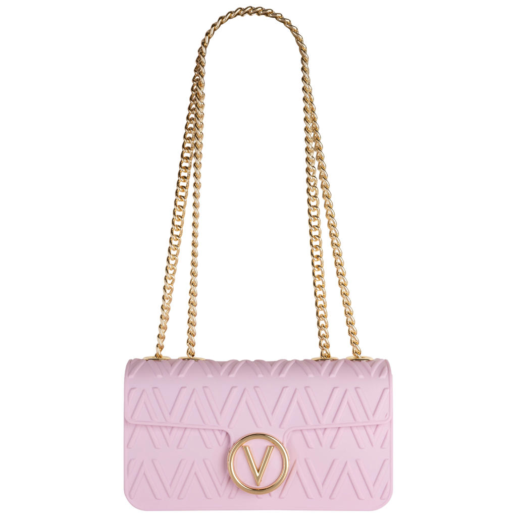 Valentino Bags crossbody tas Bubble roze