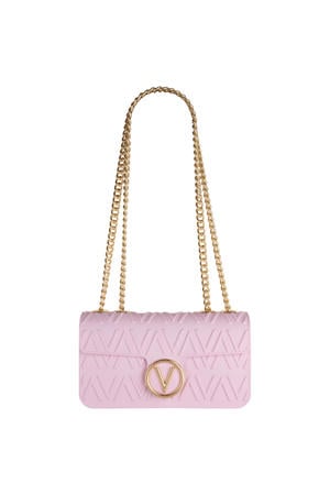crossbody tas Bubble roze