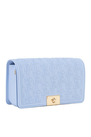 crossbody tas Jellies lichtblauw