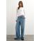 TOPSHOP longsleeve wit