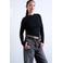 TOPSHOP longsleeve zwart