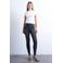 TOPSHOP Tsjamie Hr Slim Dnm Jeans Blw Noos high waist slim fit jeans black denim