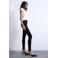 TOPSHOP Tsjoni Hr Skinny Dnm Jeans Bl Noos high waist skinny jeans black denim