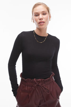 longsleeve zwart