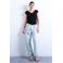TOPSHOP T-shirt zwart