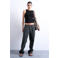 TOPSHOP top zwart