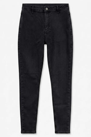 Tsjoni Hr Skinny Dnm Jeans Blw Noos high waist skinny jeans black denim