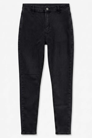 Tsjoni Hr Skinny Dnm Jeans Blw Noos high waist skinny jeans black denim