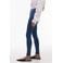 TOPSHOP skinny jeans - medium blue denim