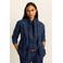Expresso denim regular blazer dark blue denim