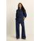 Expresso wide leg jeans dark blue denim