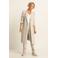 Expresso oversized blazer beige
