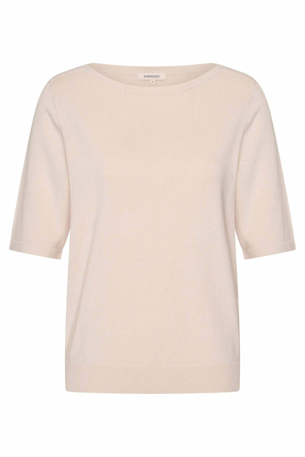 expresso-pullover-ecru-gebreid-wehkamp