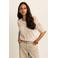 Expresso gebreide trui beige