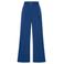 Expresso travelstof pantalon blauw