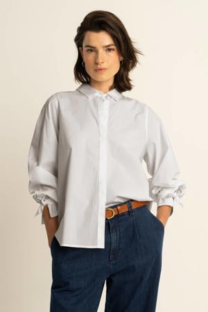 blouse wit