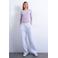 TOPSHOP longsleeve lila