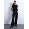 TOPSHOP longsleeve zwart