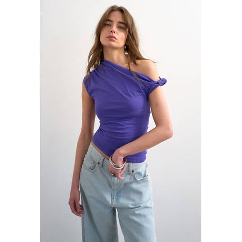 TOPSHOP top paars afbeelding