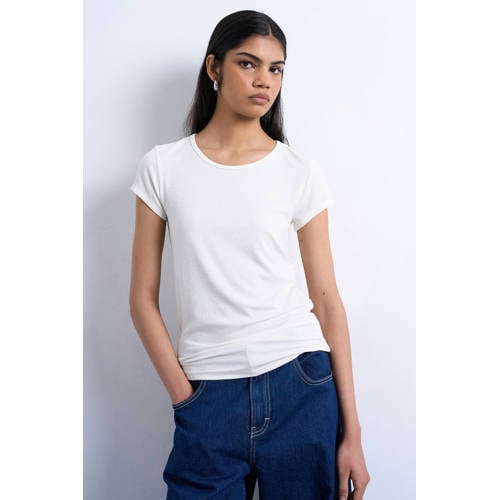 TOPSHOP T-shirt wit afbeelding