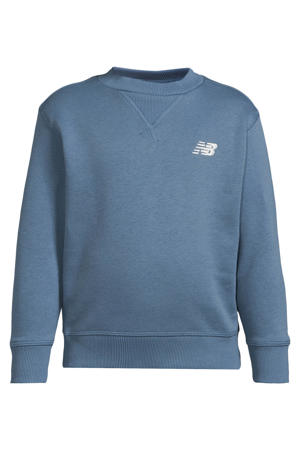 sweater blauw