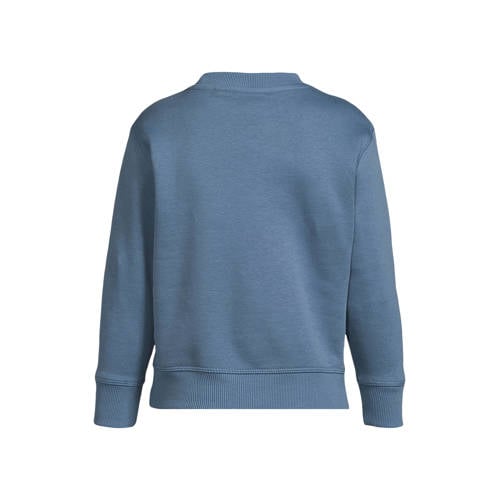 New Balance sweater blauw afbeelding