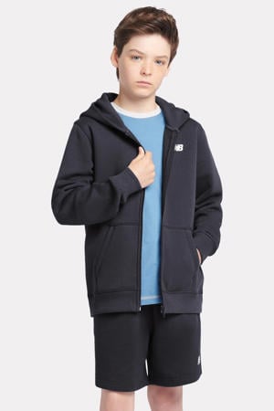 vest zwart