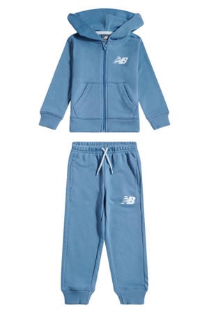 trainingspak blauw