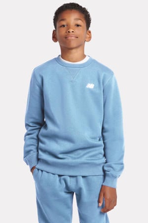 sportsweater blauw