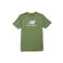 New Balance T-shirt groen