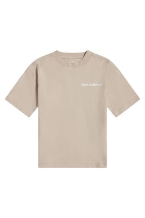 T-shirt beige