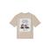 New Balance T-shirt beige