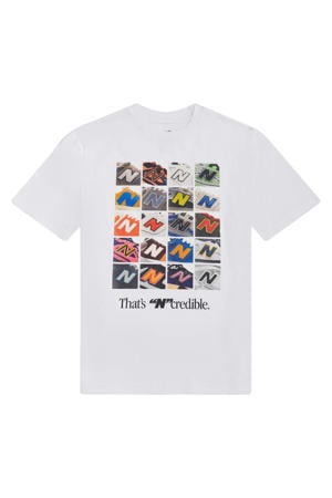 T-shirt wit