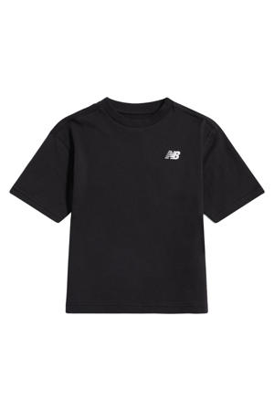 T-shirt zwart