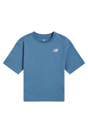 T-shirt blauw