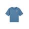 New Balance T-shirt blauw
