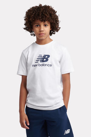 sportset blauw/wit