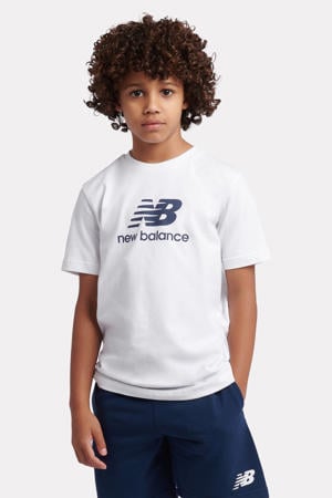 sportset blauw/wit
