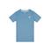 New Balance T-shirt blauw
