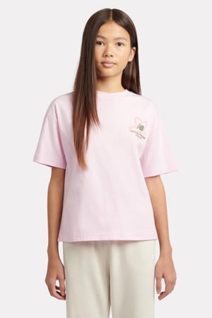 T-shirt roze