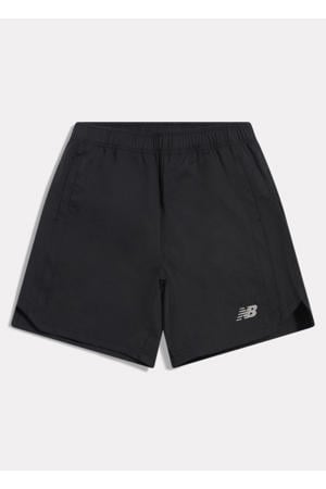 casual short zwart
