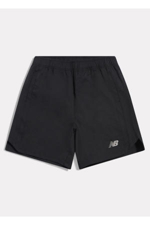 casual short zwart